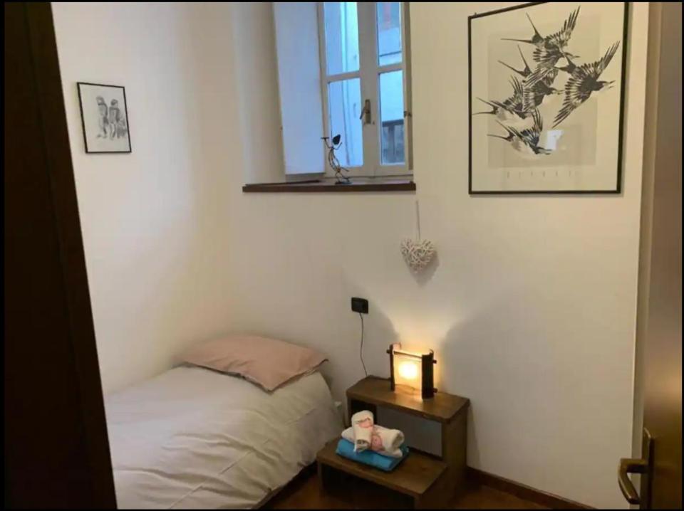 Piazza Volta Apartment 코모 외부 사진