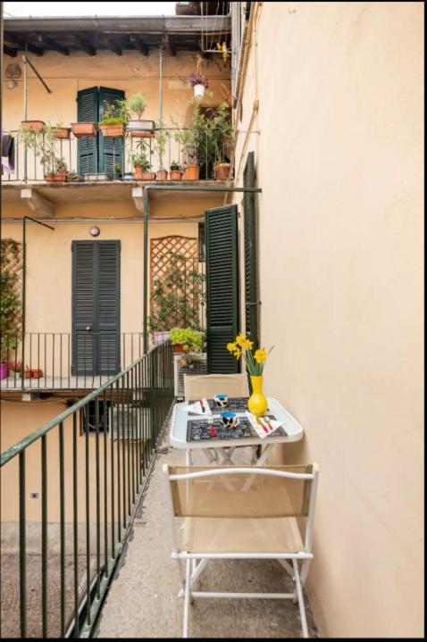 Piazza Volta Apartment 코모 외부 사진