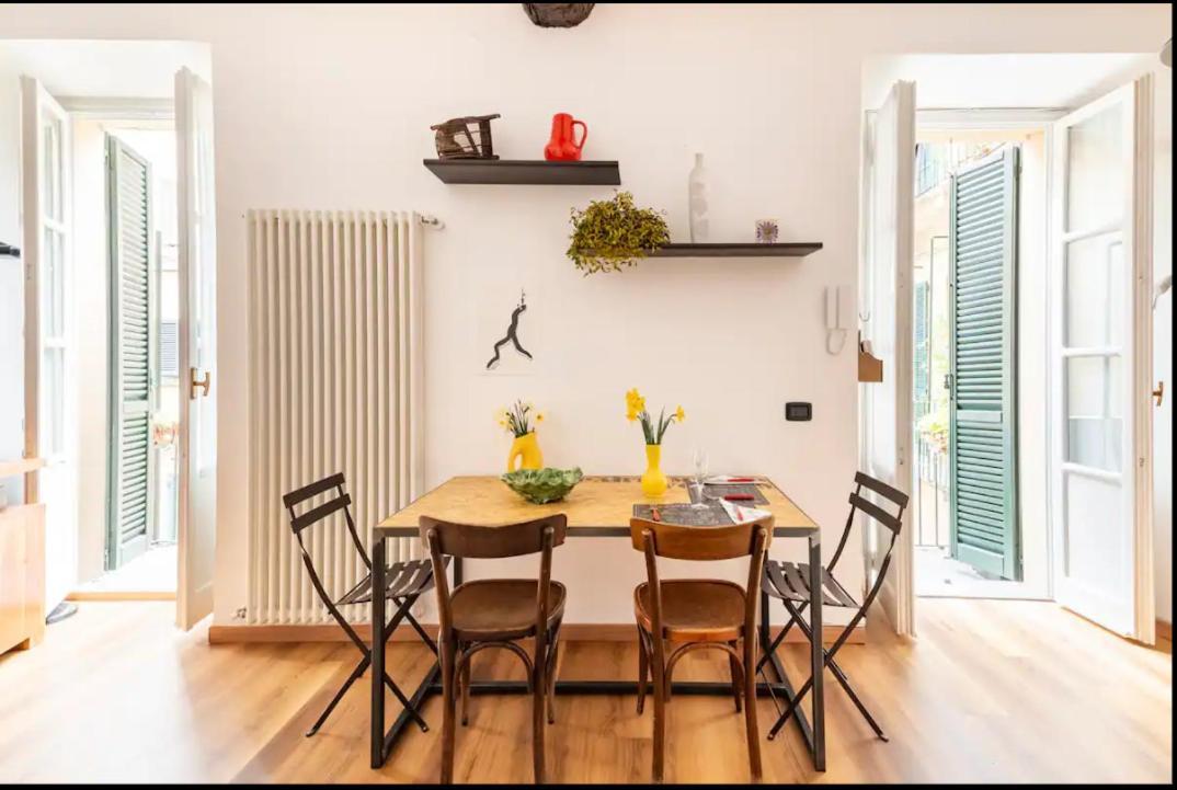 Piazza Volta Apartment 코모 외부 사진
