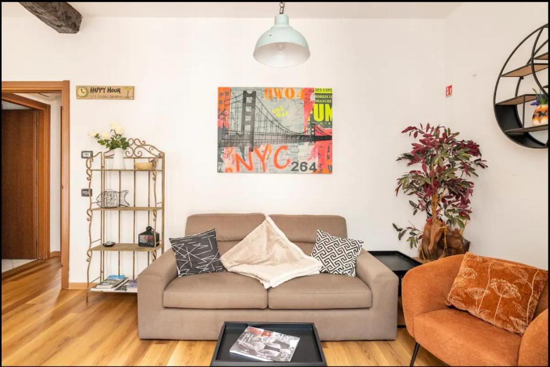 Piazza Volta Apartment 코모 외부 사진