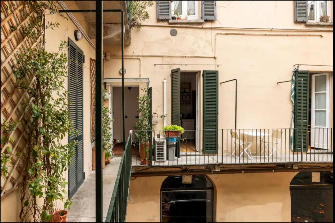 Piazza Volta Apartment 코모 외부 사진