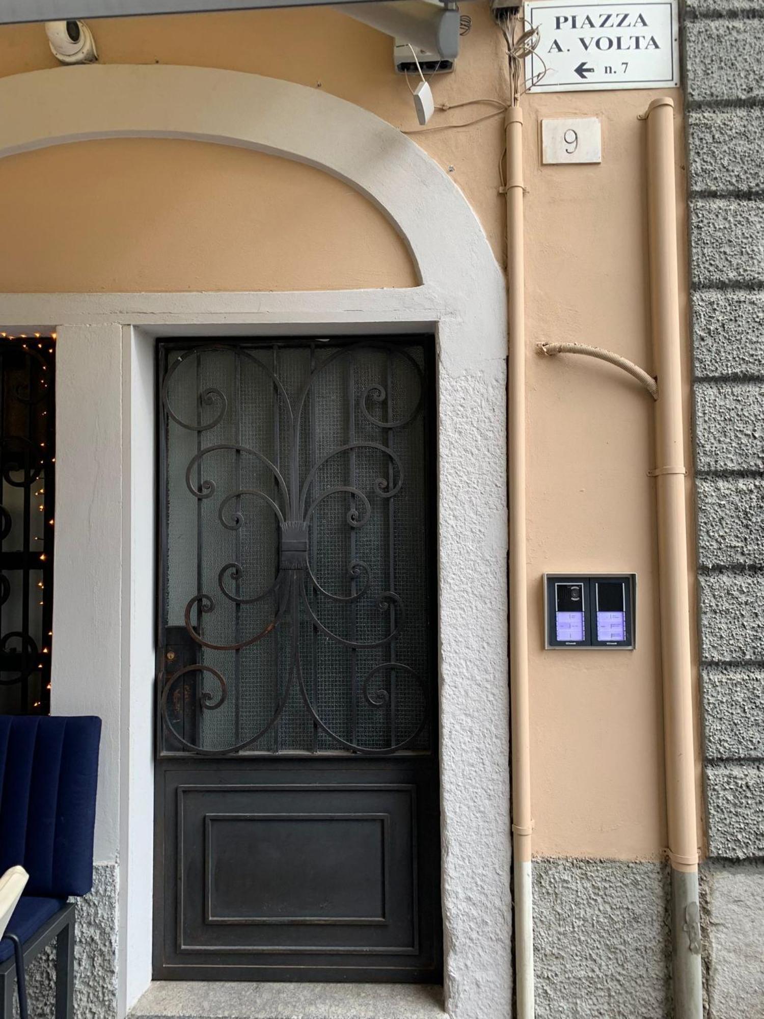 Piazza Volta Apartment 코모 외부 사진